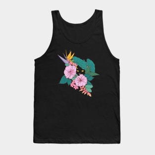 Hibiscus Tank Top